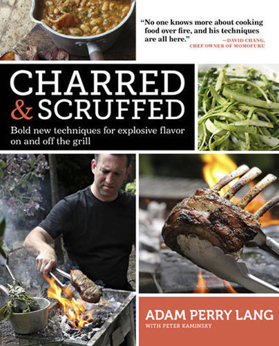 Charred & Scruffed Charred & Scruffed