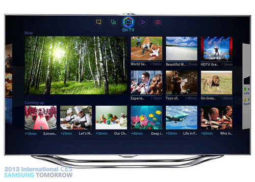 Samsung CES Preview