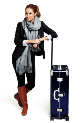 Lauren Conrad Shares Her Essential Travelling Style Tips: