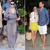 Olivia Palermo in St. Barts | Jan. 2013