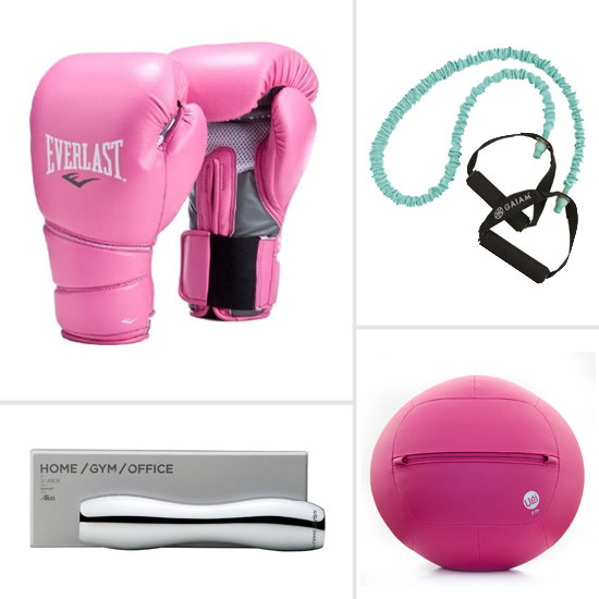 Fitness With Finesse: 8 Finds For a Stylish Home Gym Fitness With Finesse: 8 Finds For a Stylish Home Gym