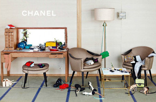 Chanel Spring 2013 Chanel Spring 2013