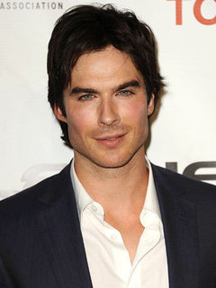 Ian Somerhalder Ian Somerhalder