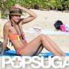 Olivia Palermo in a Bikini at a Nude Beach | Pictures