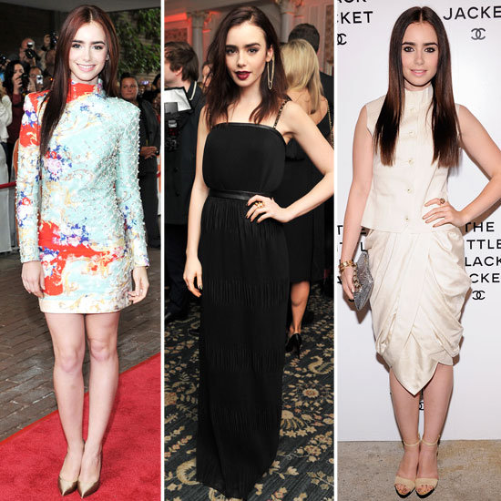 Lily Collins Lily Collins