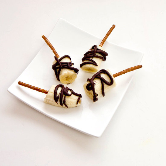 Frozen Banana Treats