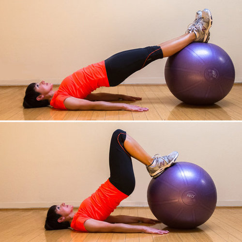 Balance-Building Butt Exercises