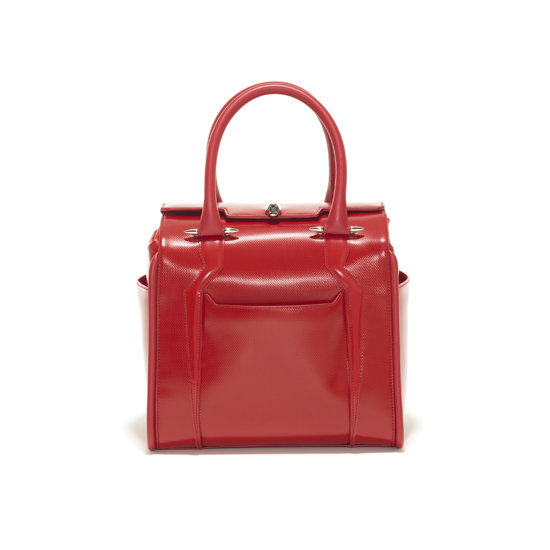 Mugler Spring 2013 Handbags
