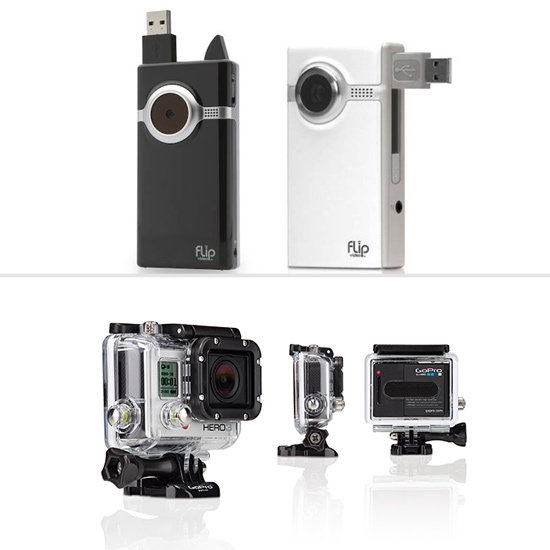 Flip Video Cam