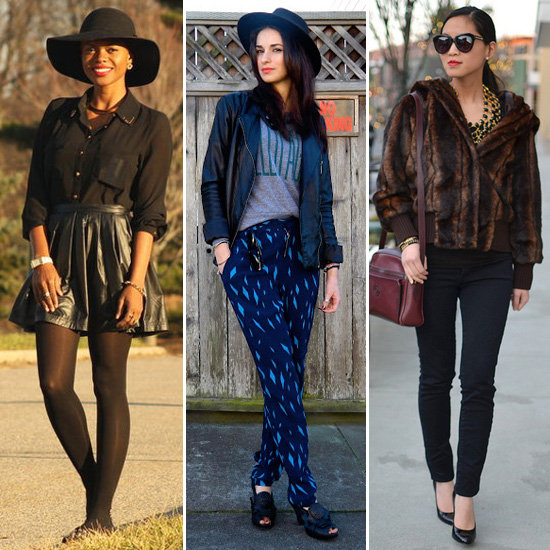 Street Style Jan. 6, 2013 Street Style Jan. 6, 2013