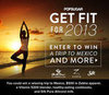 FitSugar Get Fit For 2013 Giveaway