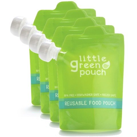 Little Green Pouch Little Green Pouch