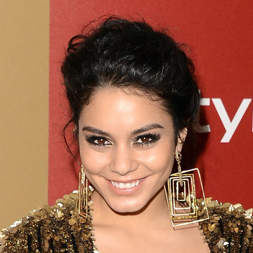 Vanessa Hudgens | Golden Globes Makeup 2013 Vanessa Hudgens | Golden Globes Makeup 2013