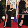 Rosie Huntington-Whiteley | Golden Globes Fashion 2013