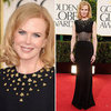 Nicole Kidman | Golden Globes Red Carpet Fashion 2013