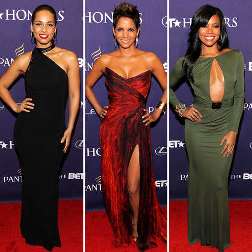 Halle Berry at BET Honors 2013
