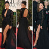 Eva Longoria | Golden Globes Red Carpet Fashion 2013