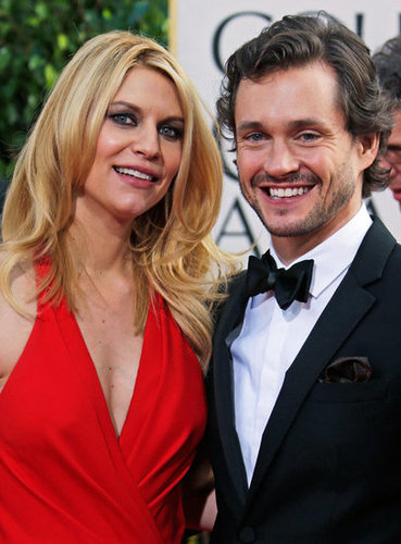 Claire Danes and Hugh Dancy Claire Danes and Hugh Dancy