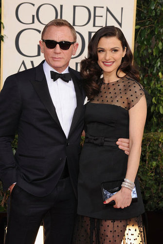 Daniel Craig and Rachel Weisz Daniel Craig and Rachel Weisz
