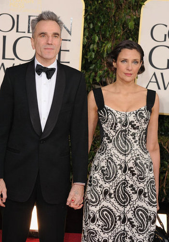 Daniel Day-Lewis and Rebecca Miller Daniel Day-Lewis and Rebecca Miller