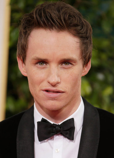 Eddie Redmayne