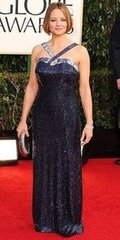 Jodie Foster(2013 Golden Globes Awards)