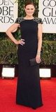 Emily Deschanel(2013 Golden Globes Awards)
