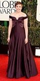 Lena Dunham(2013 Golden Globes Awards)