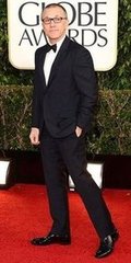 Christoph Waltz(2013 Golden Globes Awards)
