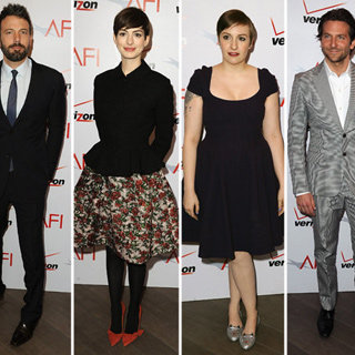 Pictures: Celebrities On The Red Carpet At 2013 AFI Awards