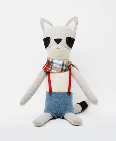 Walnut Animal Society Chester the Raccoon Walnut Animal Society Chester the Raccoon
