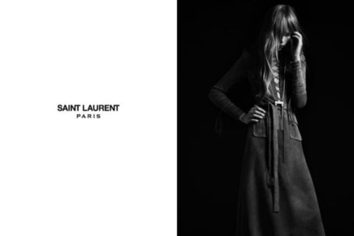 Saint Laurent Spring 2013 Saint Laurent Spring 2013