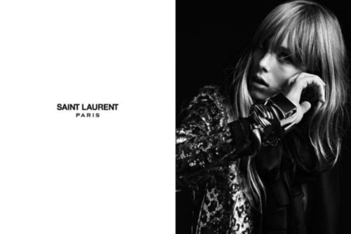 Saint Laurent Spring 2013 Saint Laurent Spring 2013