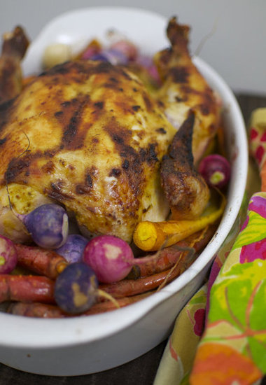 Start With: Roast Chicken Start With: Roast Chicken