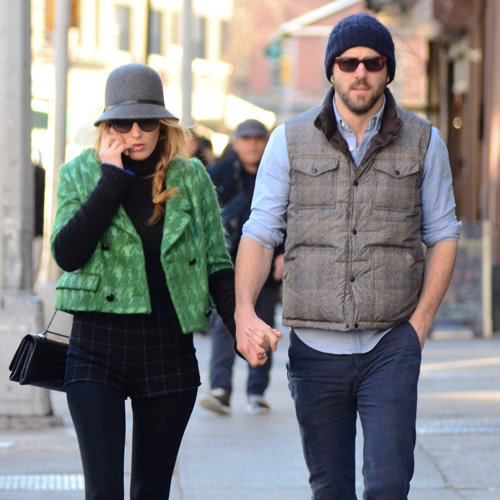 Blake Lively and Ryan Reynolds in NYC | Pictures