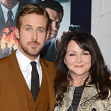 Ryan Gosling's Mom Wears Eva Mendes's Clothes Ryan Gosling's Mom Wears Eva Mendes's Clothes