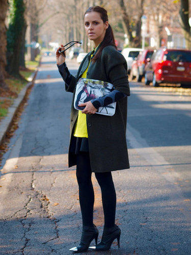 A little neon and an artsy print go a long way in this look.
Source: Lookbook.nu
A little neon and an artsy print go a long way in this look.
Source: Lookbook.nu