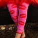 Patti Cake Posh Heart Kisses Leggings 