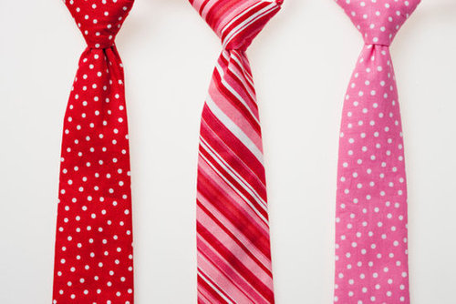 Little Gentleman Valentine's Day Tie Little Gentleman Valentine's Day Tie
