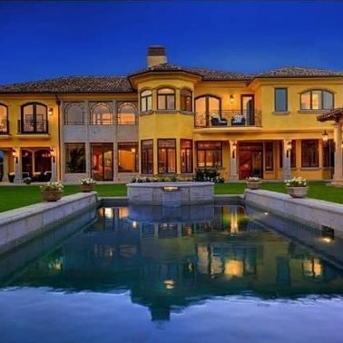 Kim Kardashian and Kanye West Bel Air Home Pictures