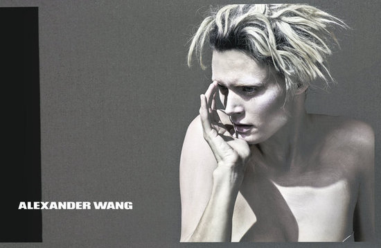 Alexander Wang Spring 2013