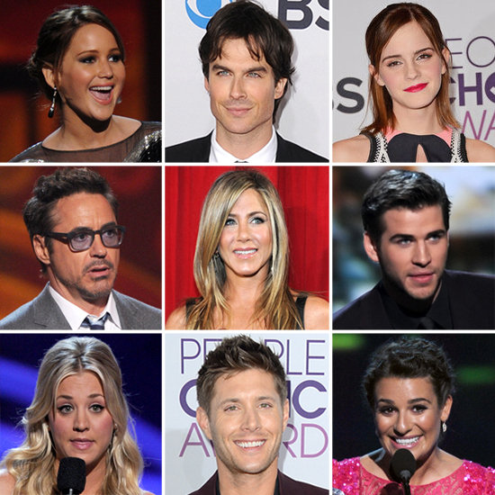 People's Choice Awards Highlights: Check Out All the Pics! People's Choice Awards Highlights: Check Out All the Pics!