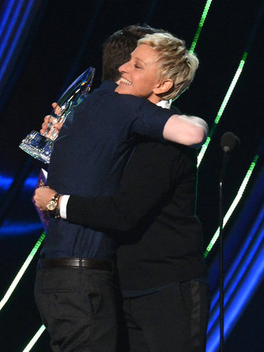 ALL the People's Choice Awards Pictures! ALL the People's Choice Awards Pictures!
