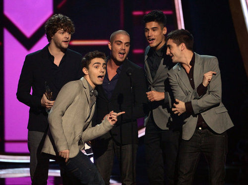 ALL the People's Choice Awards Pictures! ALL the People's Choice Awards Pictures!