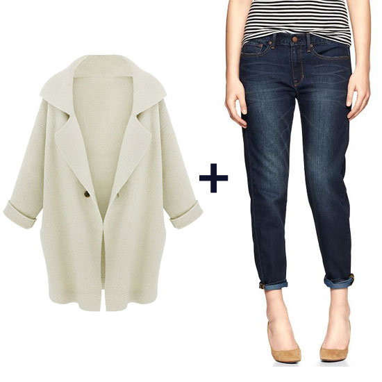 How to Wear Boyfriend Jeans How to Wear Boyfriend Jeans