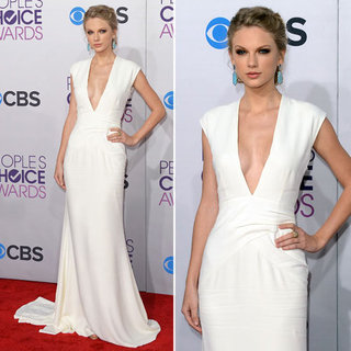 Taylor Swift at People's Choice Awards 2013