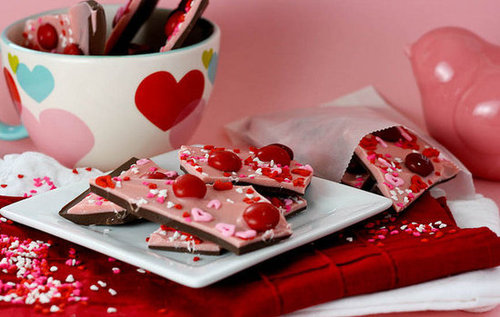 Chocolate Cherry Bark Chocolate Cherry Bark