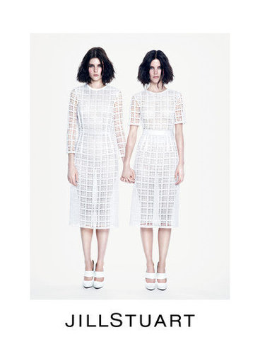 Jill Stuart Spring 2013 Jill Stuart Spring 2013