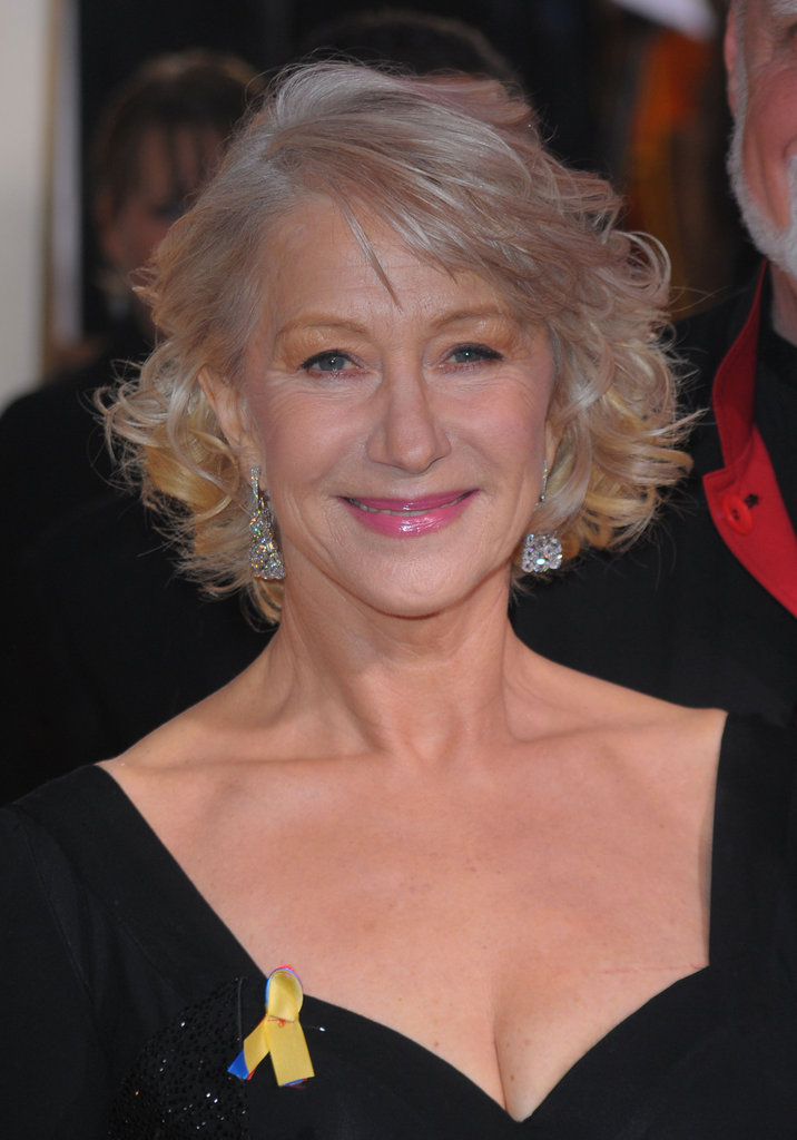 Helen Mirren, 2010 Helen Mirren, 2010