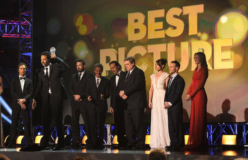 Highlights From the 2013 Critics' Choice Awards Show! Highlights From the 2013 Critics' Choice Awards Show!